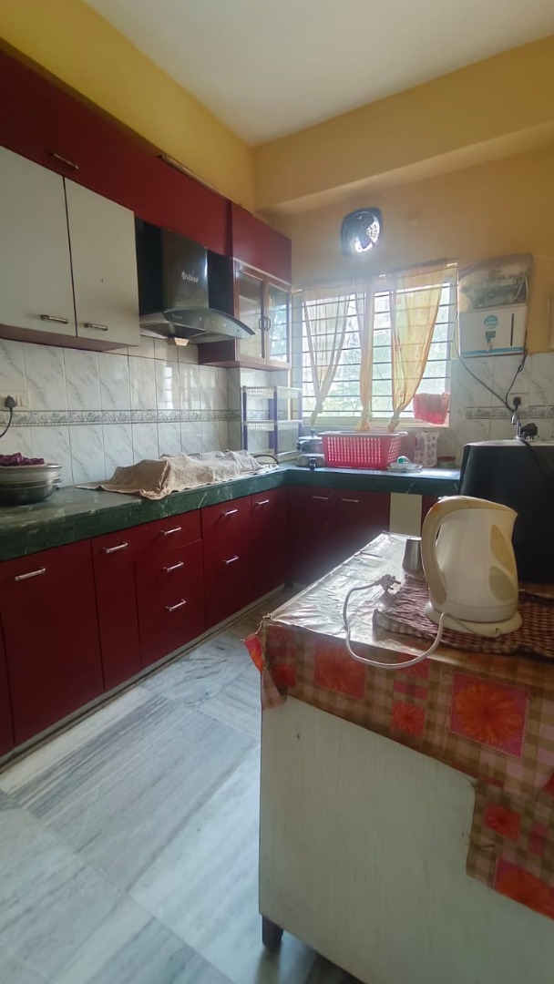 Fully Furnished 3bhk in Beltola, Guwahati, Assam, India for Rent